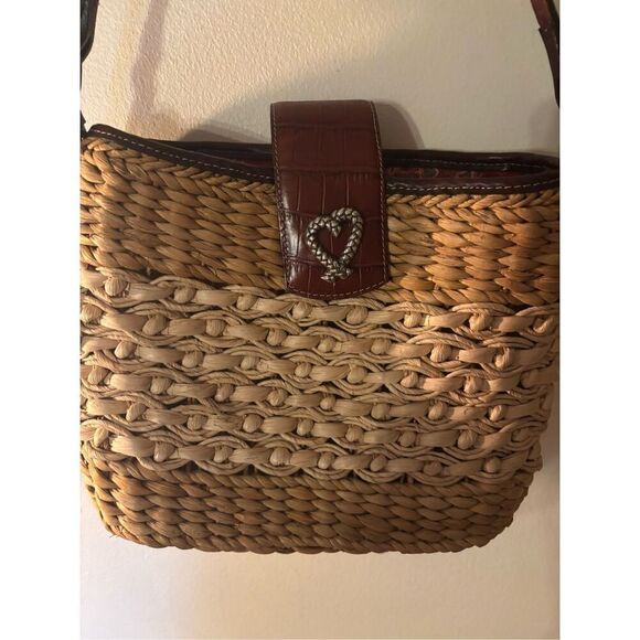 Brighton Straw Bag - Picture 2 of 6